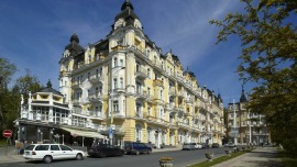 Orea Spa Hotel Palace Zvon Mariánské Lázně